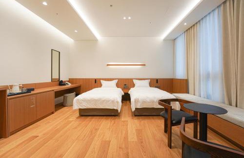Jung-gu Hotel | Hotel Ground27