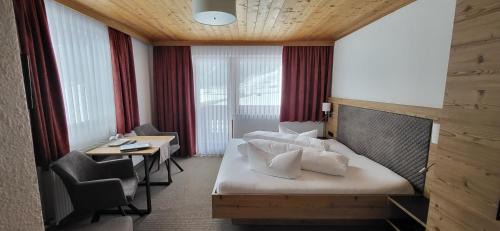 Vergoetschen Hotel | Hotel Gsallbach