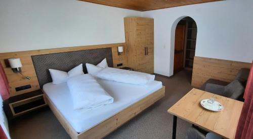Vergoetschen Hotel | Hotel Gsallbach