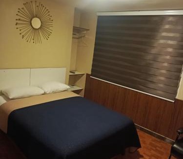 Chimborazo Province Hotel | Hotel Guajacum Riobamba