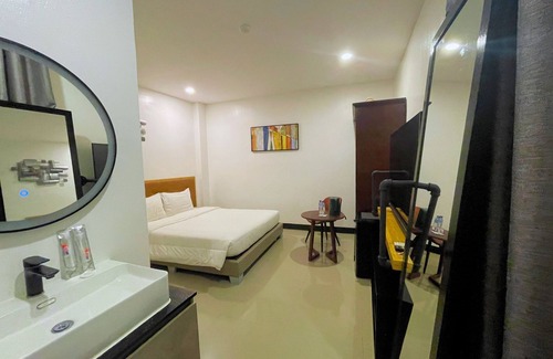 Malabanias Resort | Hotel Halo Angeles City