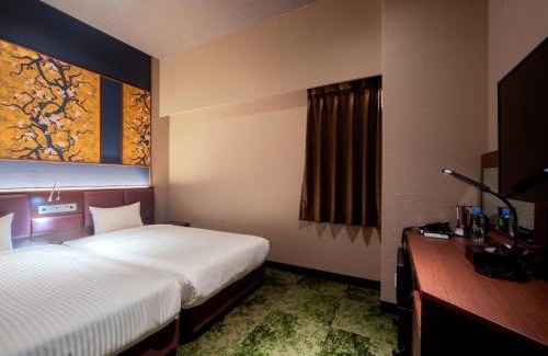 Hakataekihigashi Hotel | Hotel Halrotto Fukuoka Hakata