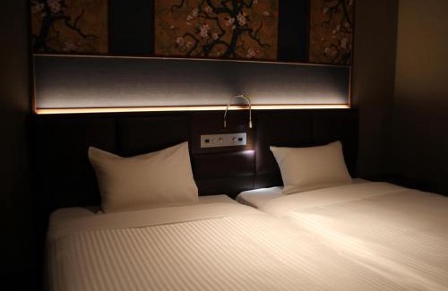 Hakataekihigashi Hotel | Hotel Halrotto Fukuoka Hakata