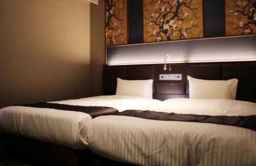 Hakataekihigashi Hotel | Hotel Halrotto Fukuoka Hakata