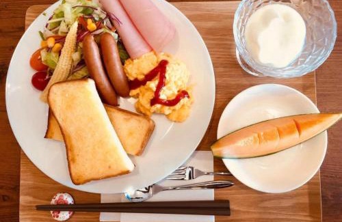 Nakafurano Hotel | Hotel Hanafuji Inn - Vacation STAY 82522v