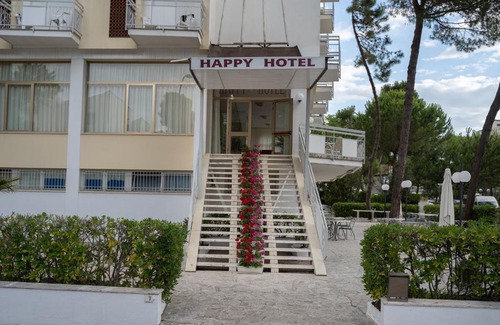 Milano Marittima Hotel | Hotel Happy