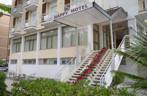 Milano Marittima Hotel | Hotel Happy