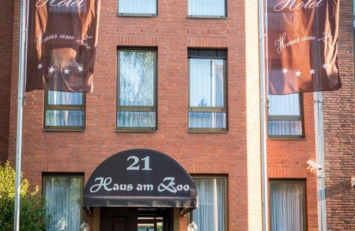 Duesseltal Hotel | Hotel Haus am Zoo
