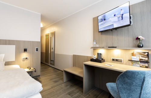 Leverkusen Hotel | Hotel Haus Fück