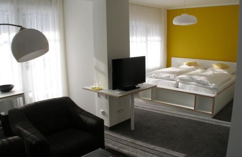 Bad Steben House | Hotel Haus Katharina garni