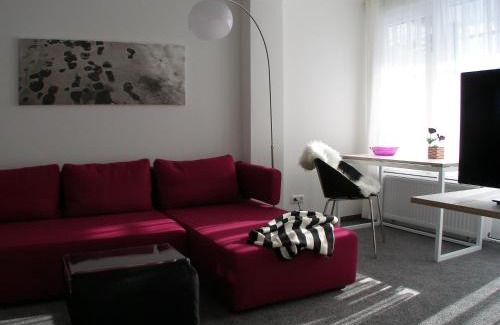 Bad Steben House | Hotel Haus Katharina garni