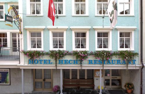 Appenzell Hotel | Hotel Hecht