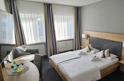 Guenzburg Hotel | Hotel Hirsch Günzburg