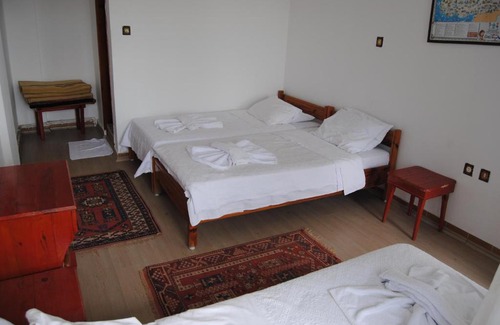 Tevfikiye Hotel | Hotel Hisarlık