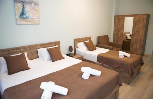 Vake-Saburtalo Hotel | Hotel Holiday Villa