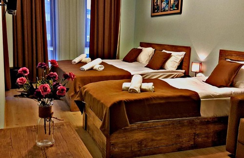 Vake-Saburtalo Hotel | Hotel Holiday Villa