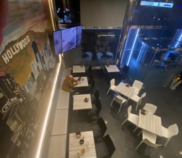 Cangas Hotel | Hotel Hollywood