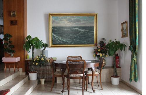 Bad Kissingen House | Hotel Humboldt