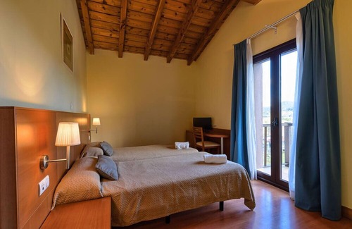 Murueta Hotel | Hotel Ibaigune