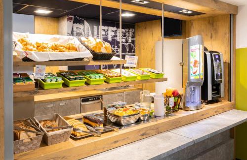 Fecamp Hotel | Hotel Ibis Budget Fecamp