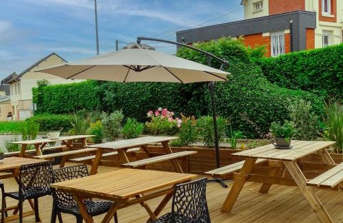 Fecamp Hotel | Hotel Ibis Budget Fecamp