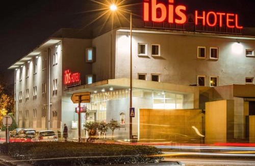 Guimaraes Hotel | Hotel ibis Guimaraes