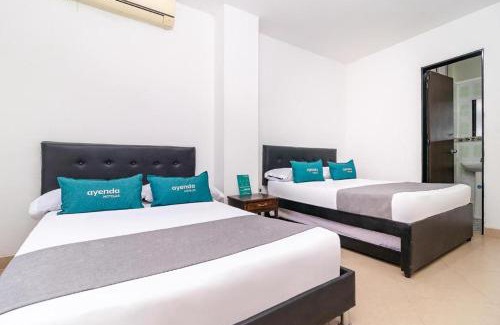 Yopal Hotel | hotel iguazu yopal