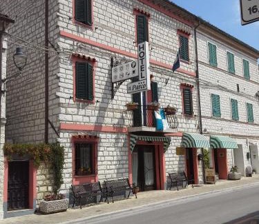 Sirolo Hotel | Hotel "Il Parco" B&B Sirolo