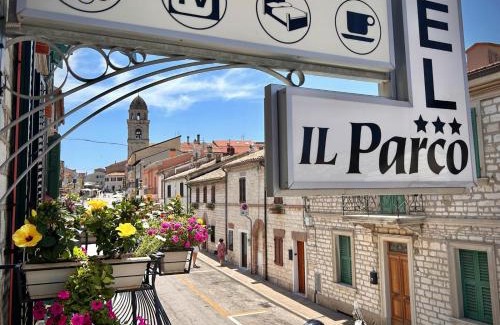 Sirolo Hotel | Hotel "Il Parco" B&B Sirolo