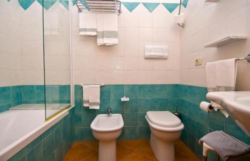 Dorgali Hotel | Hotel Il Querceto