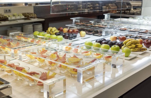 Romareda Hotel | Hotel ILUNION Romareda
