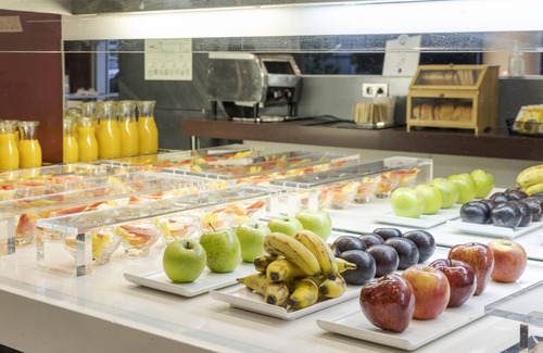 Romareda Hotel | Hotel ILUNION Romareda