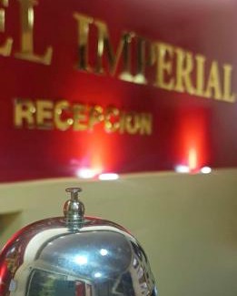 Zipaquira Hotel | Hotel Imperial