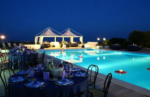 Ostuni Hotel | Hotel Incanto