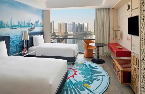 Downtown Dubai Hotel | Hotel Indigo Dubai Downtown by IHG