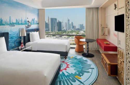 Downtown Dubai Hotel | Hotel Indigo Dubai Downtown by IHG