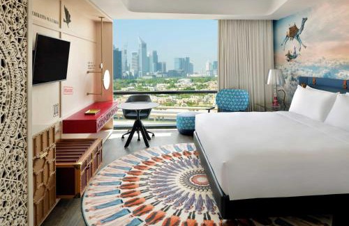 Downtown Dubai Hotel | Hotel Indigo Dubai Downtown by IHG