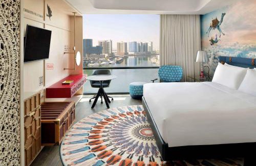 Downtown Dubai Hotel | Hotel Indigo Dubai Downtown by IHG