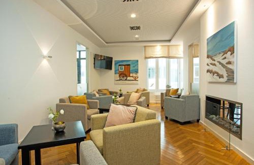 Borkum Hotel | Hotel Inselhof Borkum