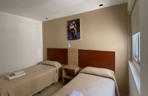 Termas de Rio Hondo Hotel | hotel internacional