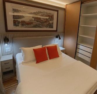 Jardins Apartment | HOTEL INTERNACIONAL ALAMEDA SANTOS 981 - Jardins -