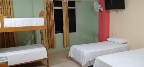 Atacames Hotel | Hotel Internacional en Atacames