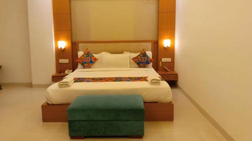 Mahipalpur Extension Hotel | Hotel International Star