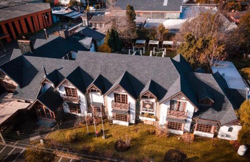 Pucon Hotel | Hotel Inti Kuyen Plaza