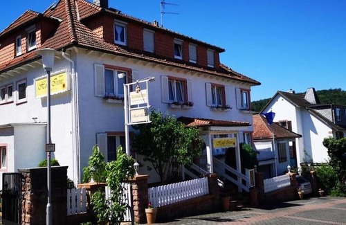 Bad Konig Hotel | Hotel Irene Bad Konig