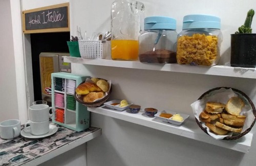 Pergamino Hotel | Hotel Italia B&B