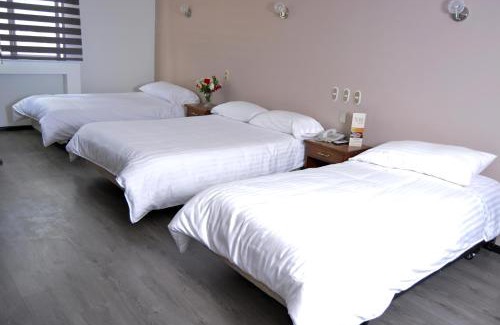 Cuenca Hotel | Hotel Italia - Tranvia Directo Centro & Aeropuerto - Negocios, Familias & Turistas