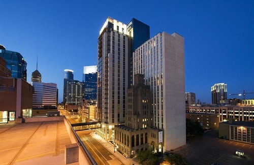 Downtown Minneapolis Hotel | Hotel Ivy, a Luxury Collection Hotel, Minneapolis