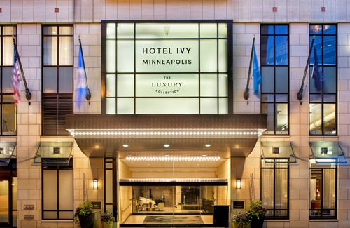 Downtown Minneapolis Hotel | Hotel Ivy, a Luxury Collection Hotel, Minneapolis