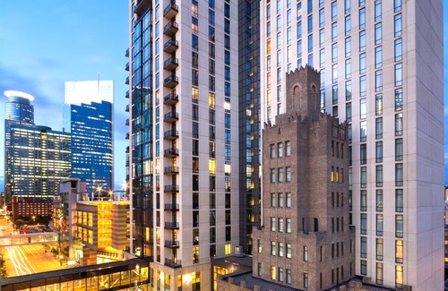 Downtown Minneapolis Hotel | Hotel Ivy, a Luxury Collection Hotel, Minneapolis